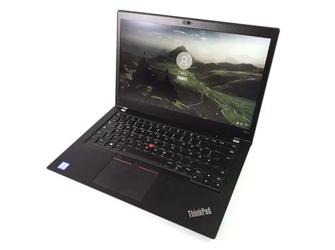 Lenovo ThinkPad T480s (i5, WQHD) Laptop Review - NotebookCheck.net Reviews