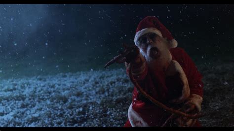 Will Christmas be Saved in WEREWOLF SANTA? - STARBURST Magazine