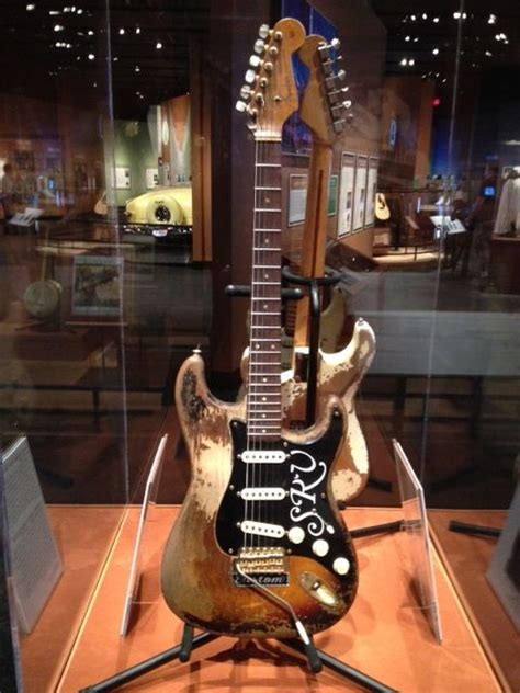 Guitar Lifestyle | Stevie ray vaughan, Guitar, Ray vaughan