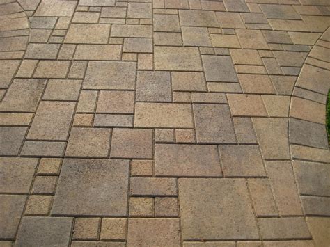 Paver Patterns and Design Ideas for Your Patio | Landscaping | Paver ...