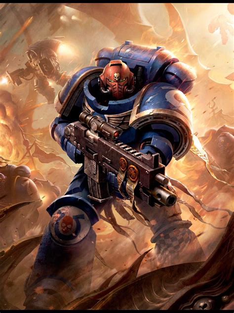 Primaris Space Marine - NotOriginalMinis