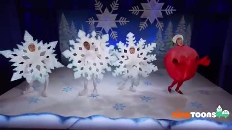 Snowflakes (Nickelodeon song) | Christmas Specials Wiki | Fandom