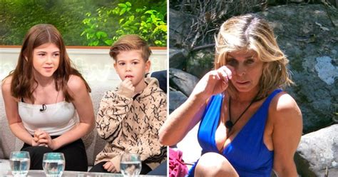 How old are I’m A Celebrity star Kate Garraway’s children? | Metro News