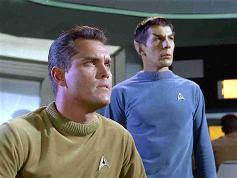 What Happened to the Original “Star Trek” Pike Actor?