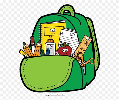 Backpack - find and download best transparent png clipart images at ...