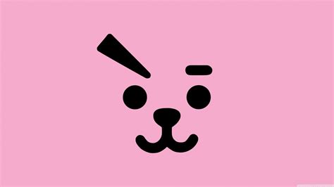 Cooky BT21 Wallpapers on WallpaperDog