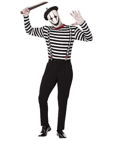 Girl's Mime Costume | ubicaciondepersonas.cdmx.gob.mx