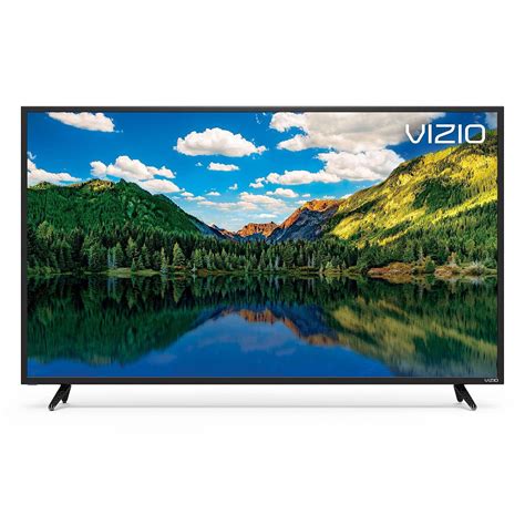 VIZIO D55un-E1 55-Inch Flat Screen 4K LED 60Hz TV | Your TV Set