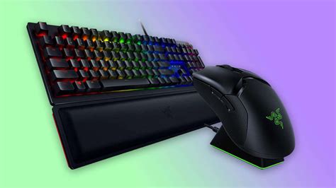 Razer Gaming Keyboard And Mouse Bundles Get Big Discounts On Amazon ...