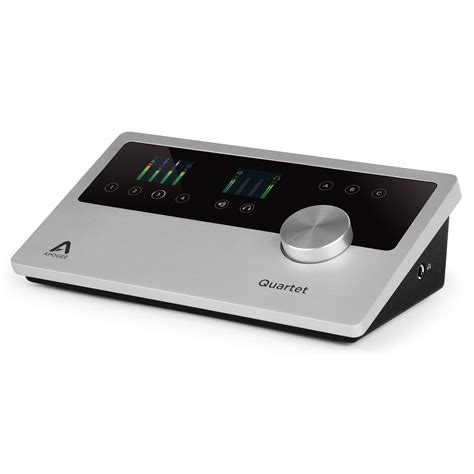 Apogee Quartet « Carte son, Interface audio