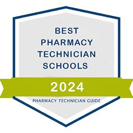 50 Best Pharmacy Technician Schools in the Nation - (2022)