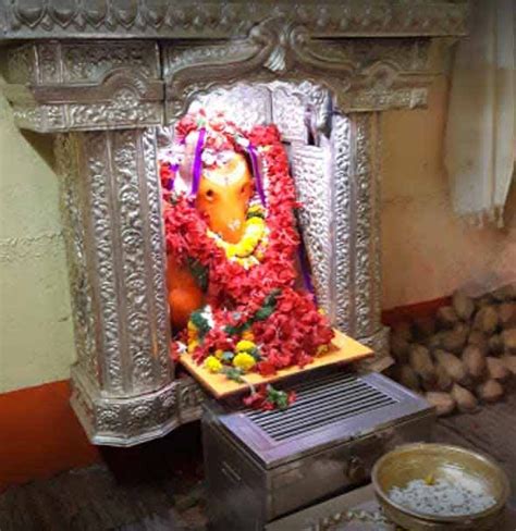 Mahad Ganpati Temple Facts – Timings | Hindu Blog