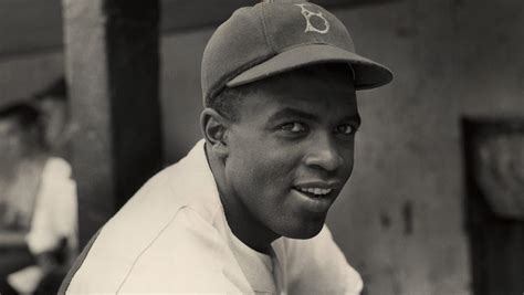 Jackie Robinson: A baseball legend