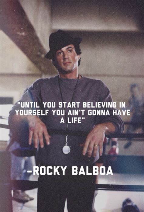 69+ Creed Rocky Balboa Quotes | Schlagendesherz