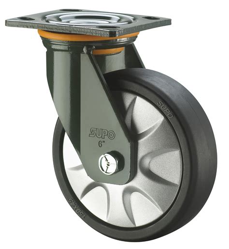 Cheap Heavy Duty Roller Wheels for Furniture | SUPO Casters