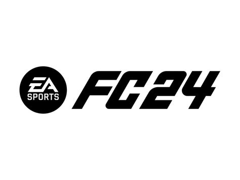 EA Sports FC 24 Logo PNG vector in SVG, PDF, AI, CDR format