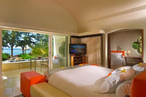 Sofitel So Mauritius - BEACH SUITES FAMILY