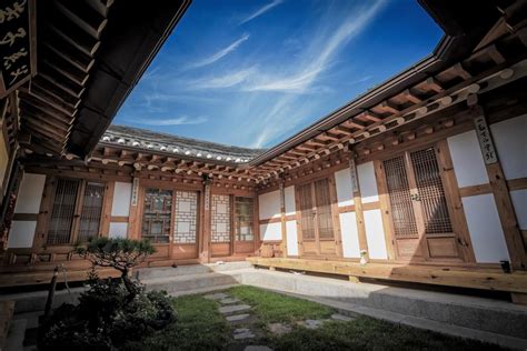 The 9 Most Beautiful Hanok Stays In South Korea In 2024