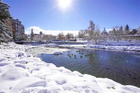 Winter Adventure Awaits in Reno-Tahoe Territory | Luxe Beat Magazine