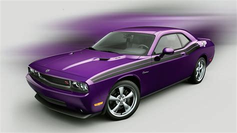 2016 Dodge Challenger Plum Crazy Wallpaper | HD Car Wallpapers | ID #6001