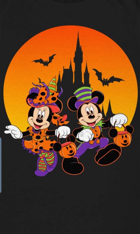 Mickey halloween – Artofit