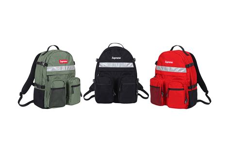 Supreme 2014 Fall/Winter Accessories Collection | Hypebeast