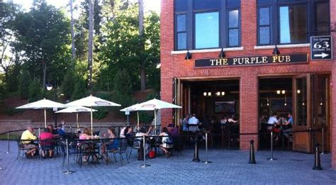 Better than anticipated !! - The Purple Pub, Williamstown Traveller ...