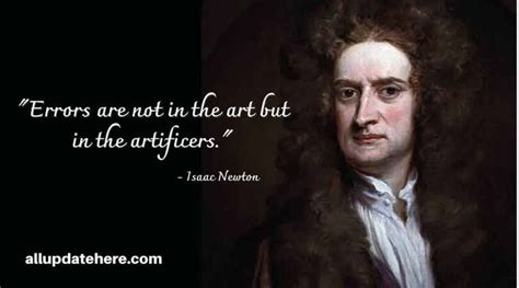 Isaac Newton Quotes About Love, Gravity, Biography, Math, Inventions ...