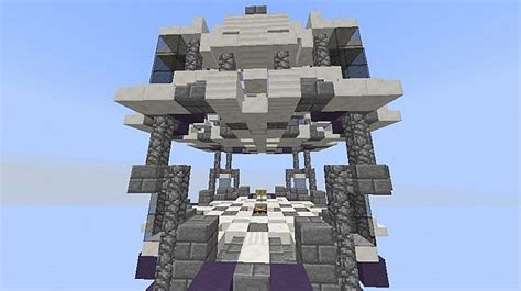 Void World Minecraft Project