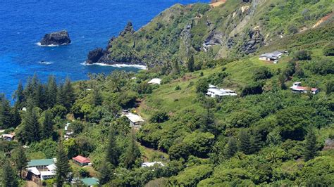 Pitcairn Islands Marine Reserve Receives Prestigious Marine ...