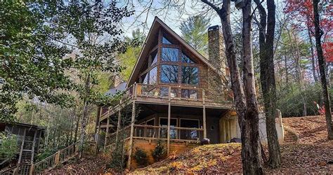 Cheaha Mountain Cabin Rentals