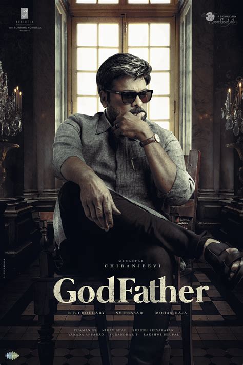 Download GodFather (2022) Hindi NF WEB-DL 480p [350MB] | 720p [1.4GB ...