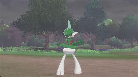 Pokemon Sword & Shield: How to Get Gallade