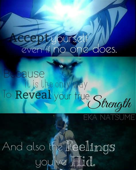 The blue exorcist ||Eka Natsume|| | Blue exorcist anime, Anime quotes ...