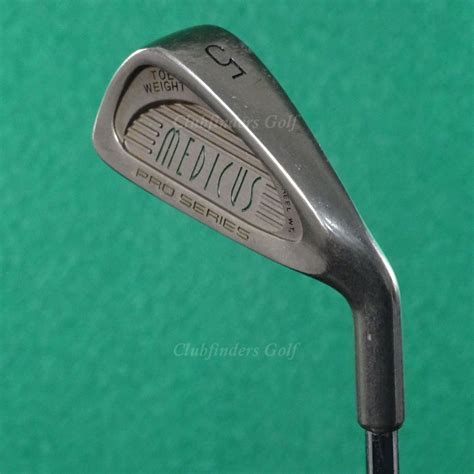 Medicus Pro Series Single 5 Iron Golf Swing Trainer Training Aid