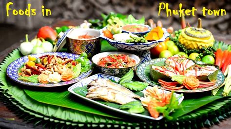 Best thai food in phuket town: What to eat in phuket?