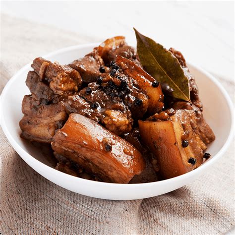 DTI: Standards for cooking adobo, other PH dishes meant for ...