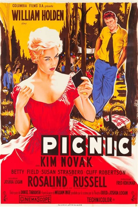 Picnic (1955) by Joshua Logan