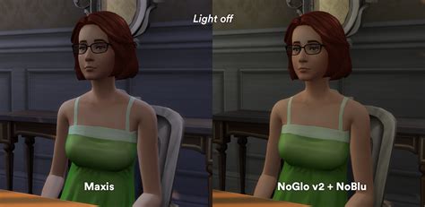 I released the NoGlo mod about a year and a half... - Luumia Halo ...