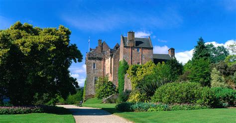 Brodick Castle | National Trust for Scotland