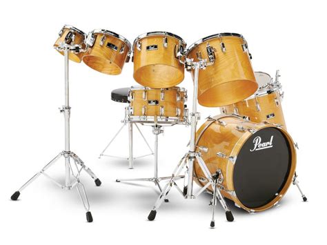 Vintage drum gear: Phil Collins' Pearl DLX kit | MusicRadar