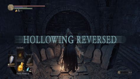 How to Reverse Hollowing - Dark Souls 3 - YouTube