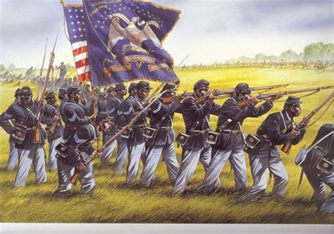 African American Troops In The Civil War - Wandtv.com, NewsCenter17 ...