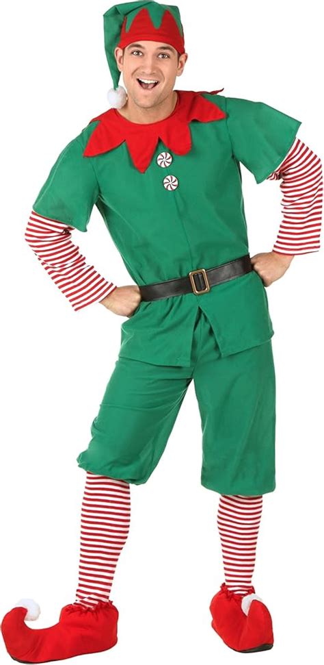 Christmas Elves Costumes