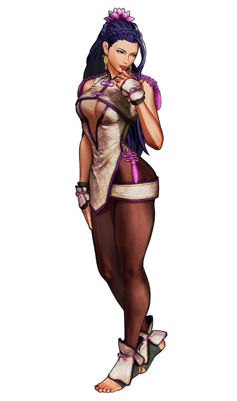 Luong Art - The King of Fighters XV Art Gallery | King of fighters ...