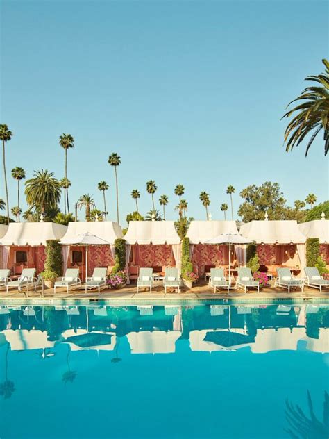 The Beverly Hills Hotel | Luxury 5-Star Hotel in Los Angeles