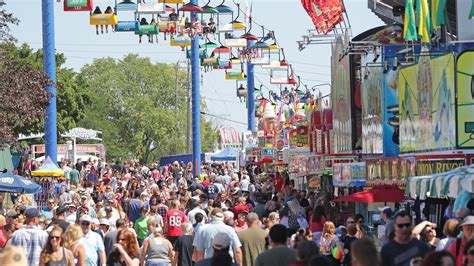 Wisconsin State Fair canceled for 2020 because of coronavirus pandemic