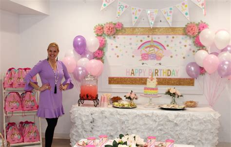 Unicorn Birthday Party: How to do Your Own | Dr. Magdalena Battles of ...