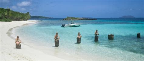 Best U.S. Virgin Island Beaches to Visit by Boat - One Love Charters