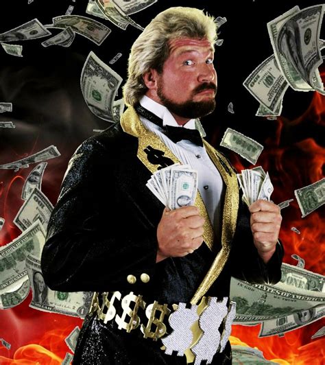 Ted Dibiase Sr Million Dollars Man | Awa wrestling, Wrestling ...